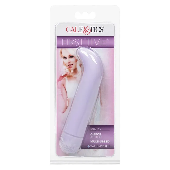 California Exotic First Time Mini G | Female Sex Toys California Exotic First Time Mini G | Female Sex Toys