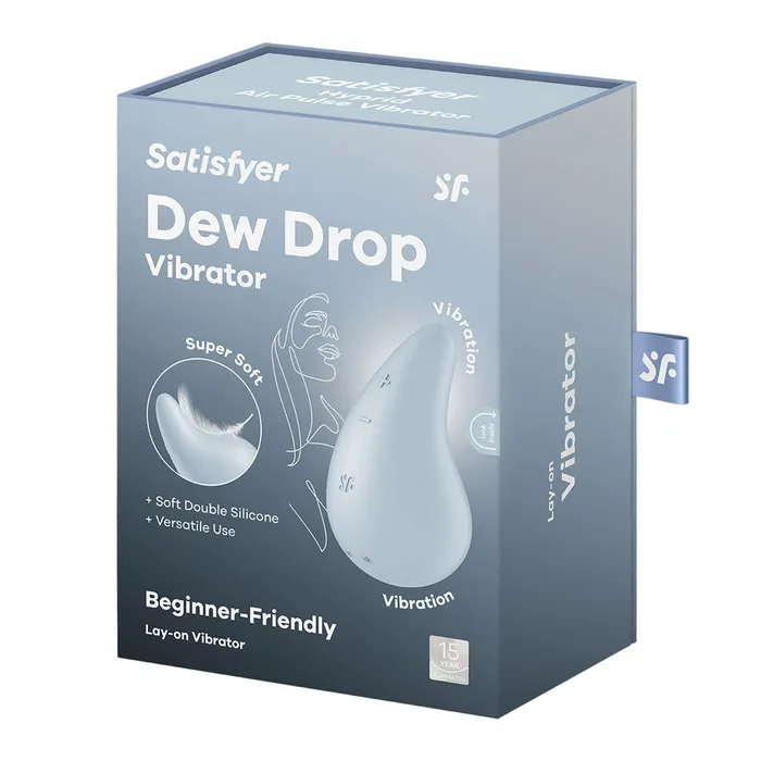 Satisfyer Dew Drop-(4066936) | Satisfyer Vibrators Satisfyer Dew Drop-(4066936) | Satisfyer Vibrators