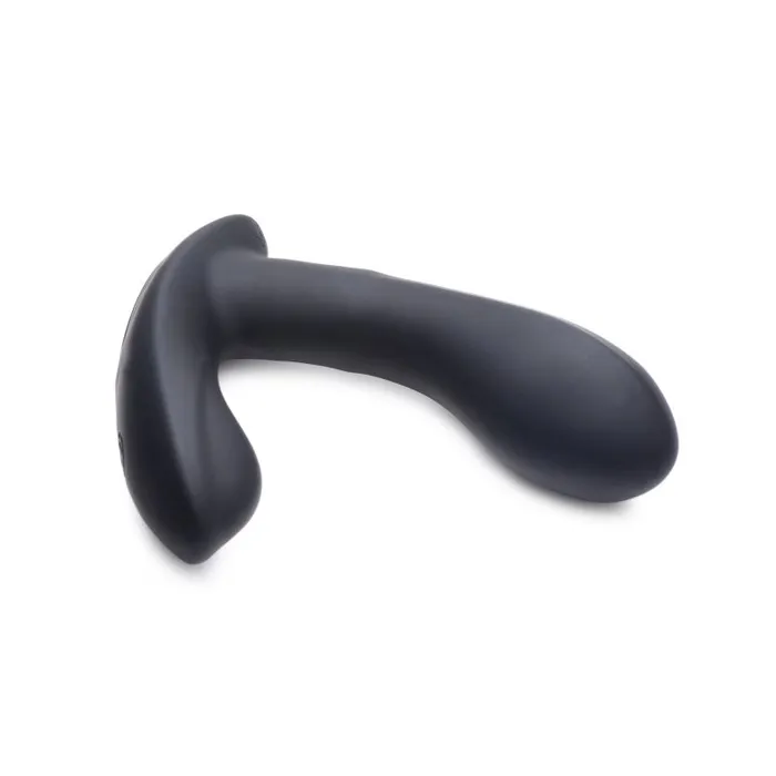 Zeus Male Sex Toys Vibrating EStim Prostate Massager