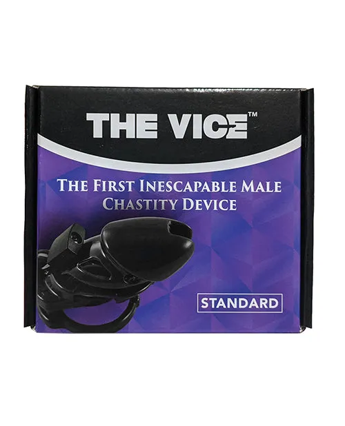 Locked In Lust The Vice Standard Locked In Lust Female Sex Toys