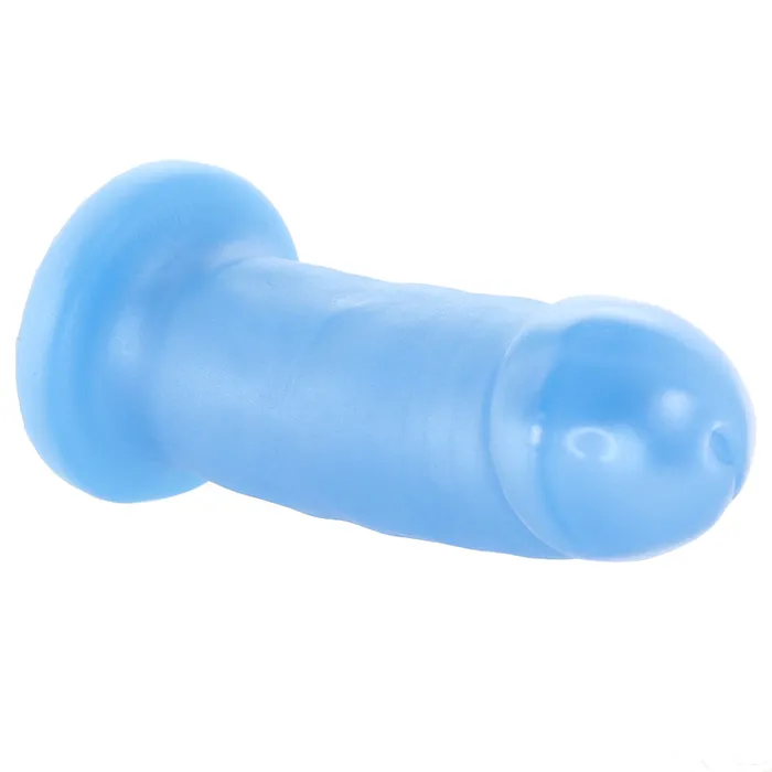 Tantus Dildos TheyThem Supersoft Dildo in Rockabilly Blue Tantus Dildos TheyThem Supersoft Dildo in Rockabilly Blue