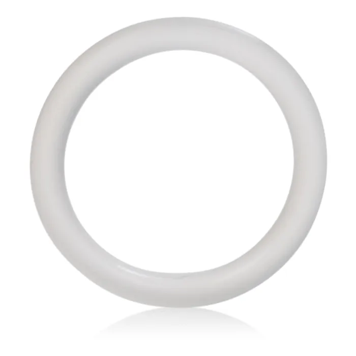 CalExotics Anal Silicone Support Rings Clear CalExotics Anal Silicone Support Rings Clear