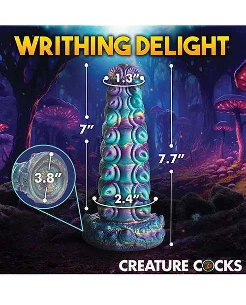 Creature Cocks Chrysalis Silicone Dildo Multi Colors Creature Cocks Dildos Creature Cocks Chrysalis Silicone Dildo Multi Colors Creature Cocks Dildos
