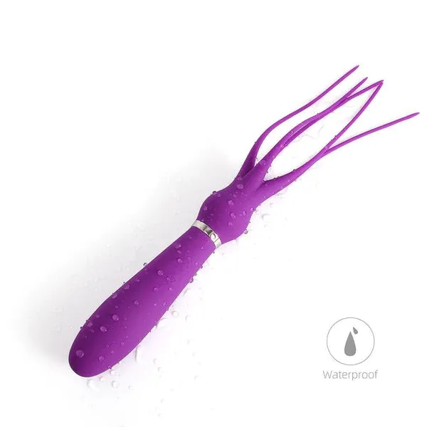 Female Sex Toys honeysx Octopus SM Vibrator