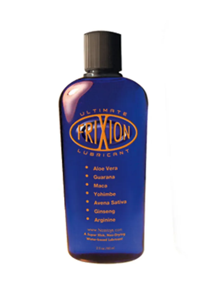 Lubricants Nasstoys Frixion Ultimate Water Based Lubricant