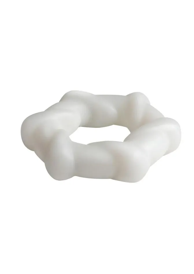 Rock Candy Taffy Twist Cock Ring Rock Candy Toys Male Sex Toys