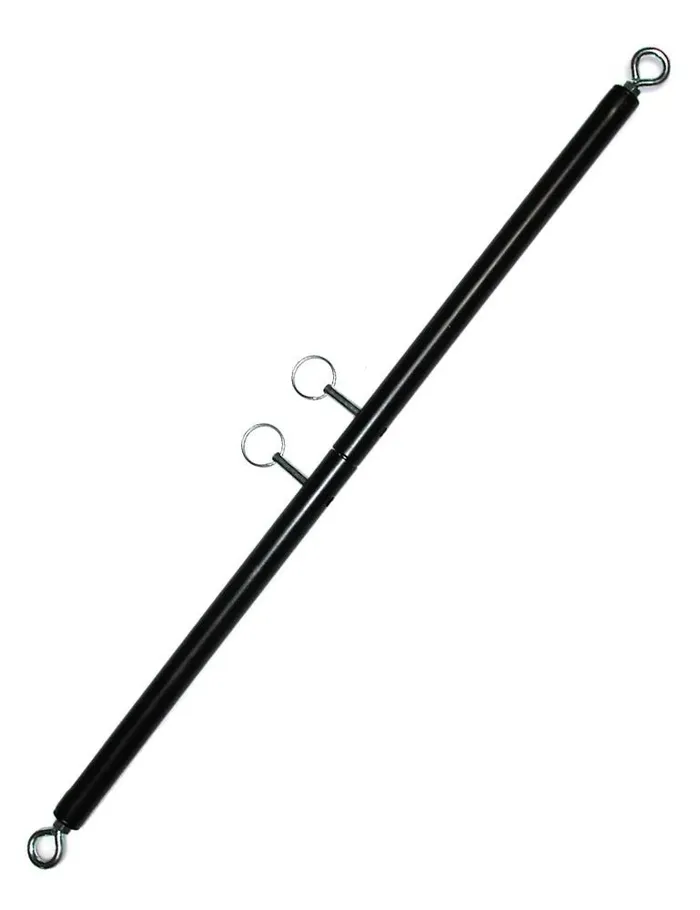 Ballisticmetal Male Sex Toys Wholesale General Purpose Adjustable Spreader Bar 24 36 with Eye Loops Ballisticmetal Male Sex Toys Wholesale General Purpose Adjustable Spreader Bar 24 36 with Eye Loops