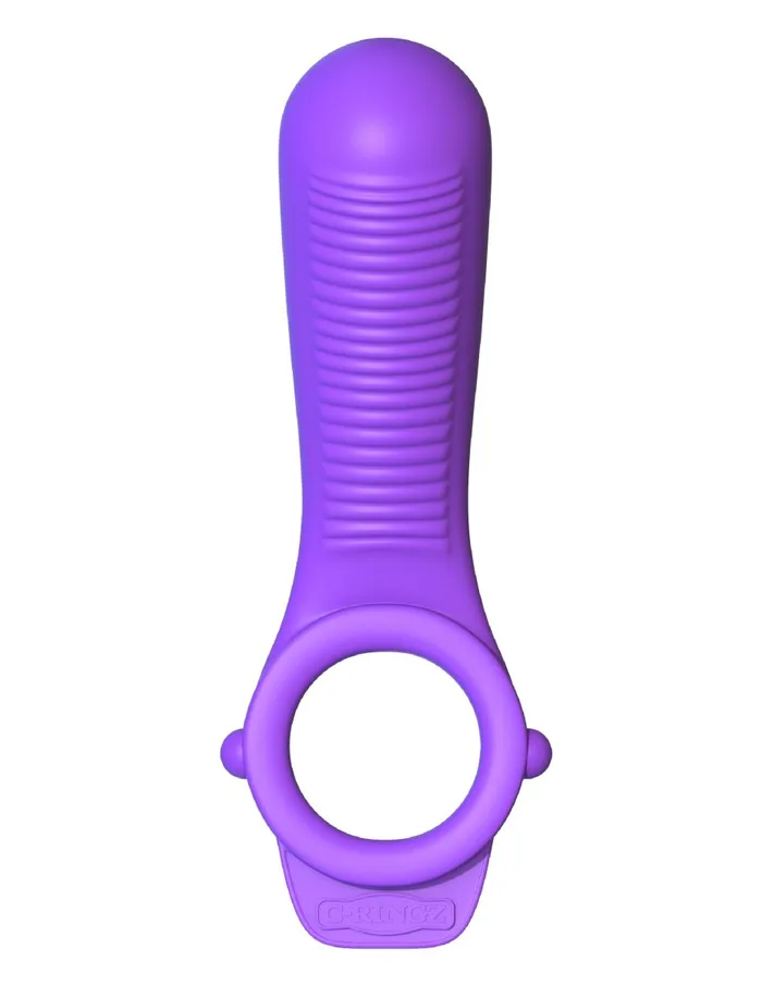 Couples Pipedream Fantasy CRingz Ride n Glide Couples Ring