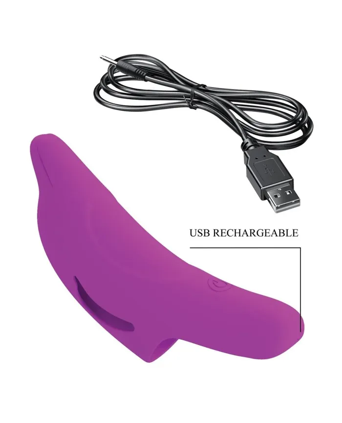 Delphini Dolphin Honey Finger Vibrator Fuchsia Pretty Love Female Sex Toys Delphini Dolphin Honey Finger Vibrator Fuchsia Pretty Love Female Sex Toys