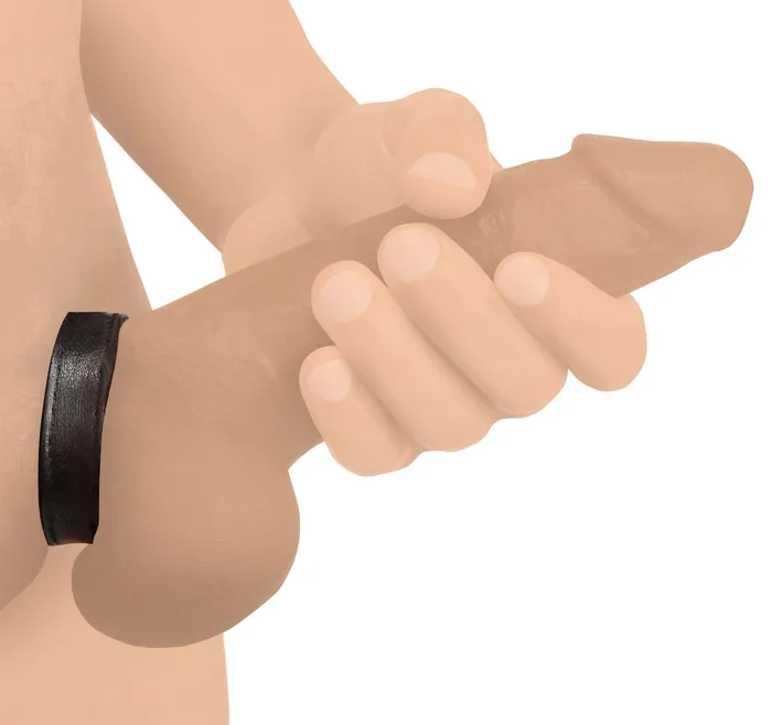 Female Sex Toys Ballisticmetal Wholesale Leather Cockring with Velcro Closure Adjustable Cock Strap Black Female Sex Toys Ballisticmetal Wholesale Leather Cockring with Velcro Closure Adjustable Cock Strap Black
