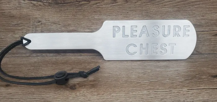 Female Sex Toys Custom Engraved Personalized BDSM Spanking Paddle in Aluminum Ballisticmetal Female Sex Toys Custom Engraved Personalized BDSM Spanking Paddle in Aluminum Ballisticmetal