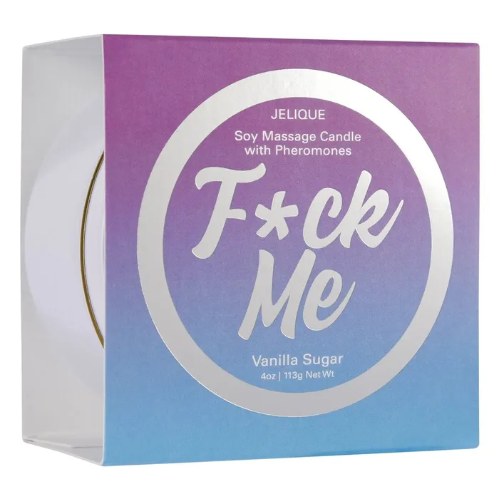 Mood Candle Fuck Me Vanilla Sugar 4 Oz Jar Jelique Products Dildos Mood Candle Fuck Me Vanilla Sugar 4 Oz Jar Jelique Products Dildos