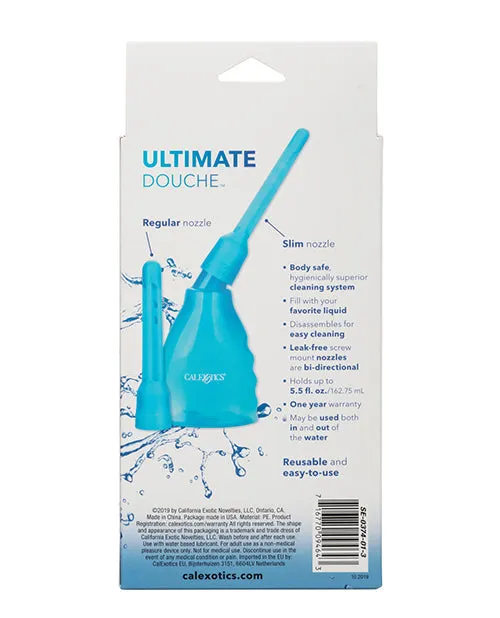 Anal Ultimate Douche Xandebay