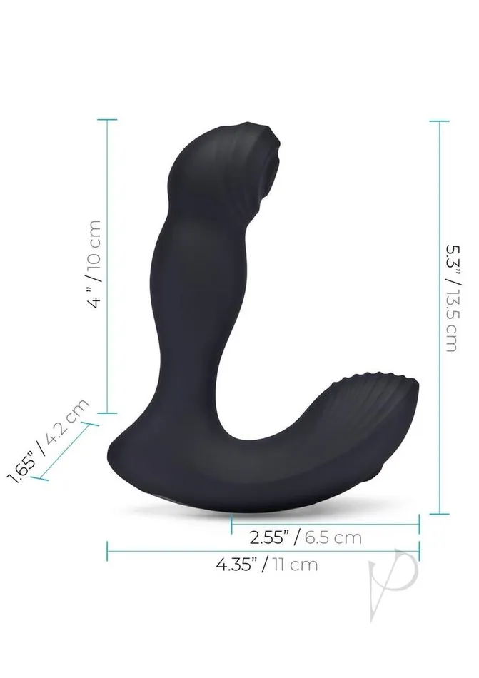 Blue Line CandB Gear Anal Blue Line Thumper Black Blue Line CandB Gear Anal Blue Line Thumper Black