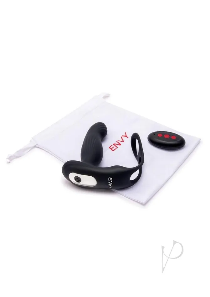 Couples Envy Toys Envy Toys Remote Tapper P Spot Dual Ring