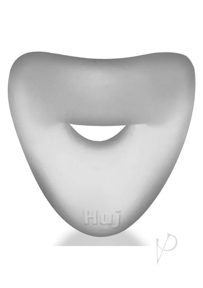 Dildos Hunkyjunk Form Cockring Clear Ice