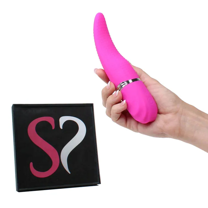 Female Sex Toys GRAVITATE 7 Function Powerful Textured Pulsating Rechargeable GSpot Massager Simpli Pleasure V3