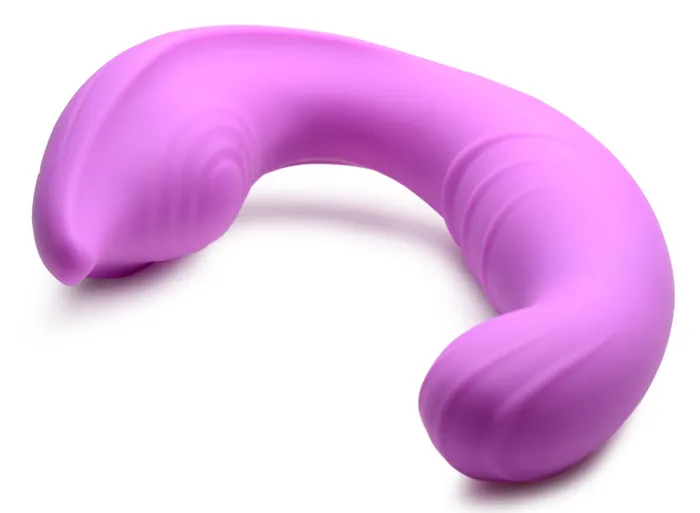Female Sex Toys XR Brands Come Hither Gspot Vibrator