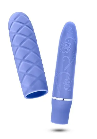 Blush Luxe Cozi Mini Periwinkle Blush Vibrators
