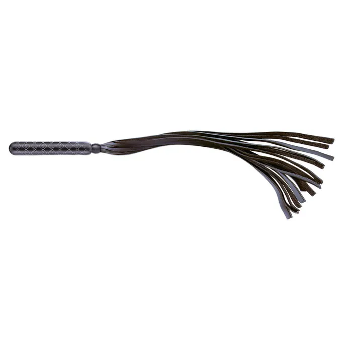 Dildos Icon Brands Glass handle whip