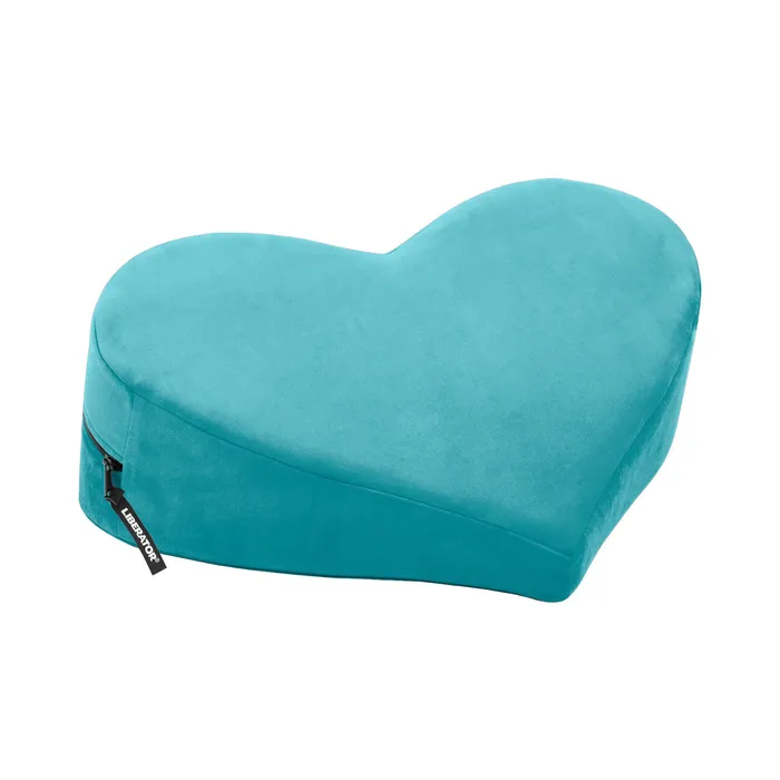 Female Sex Toys Liberator Heart Wedge Sex Pillow