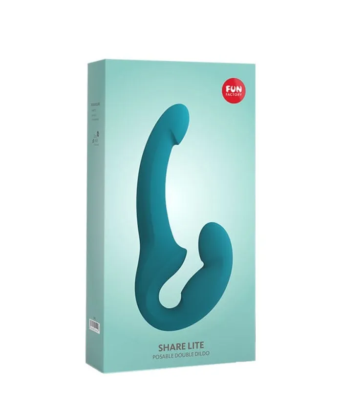 Fun Factory Dildos Fun Factory Share Lite Double Dildo