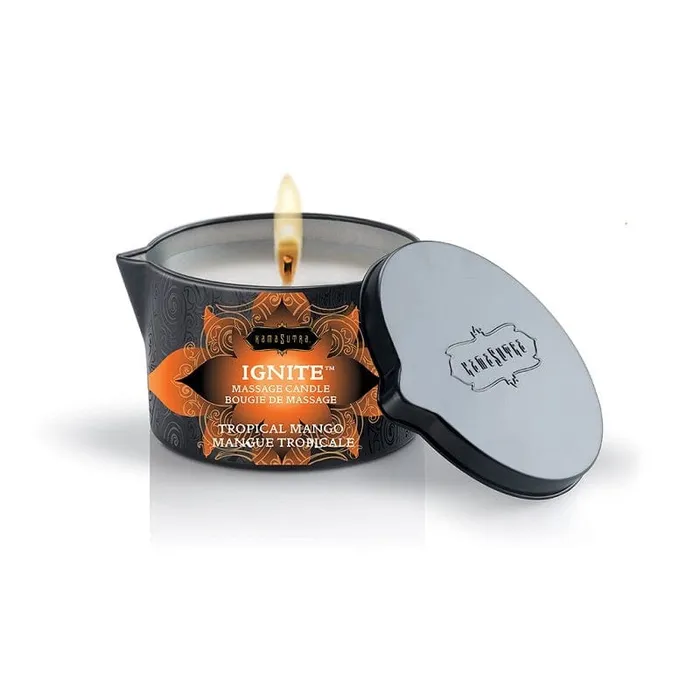Kama Sutra Couples Kama Sutra Ignite Massage Candle