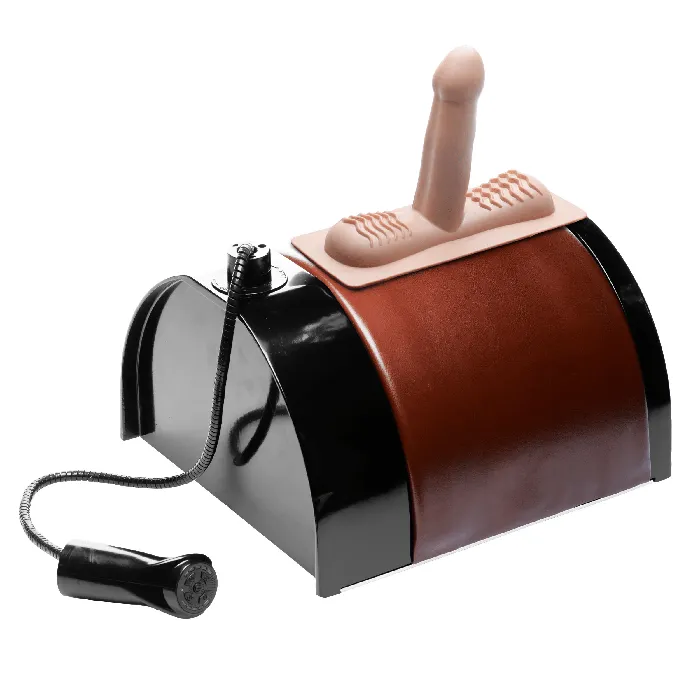 Lovebotz Female Sex Toys LoveBotz The Saddle Sex Machine