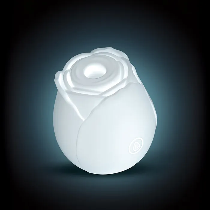 NS Novelties Vibrators NS Novelties Inya The Rose Glow in the Dark