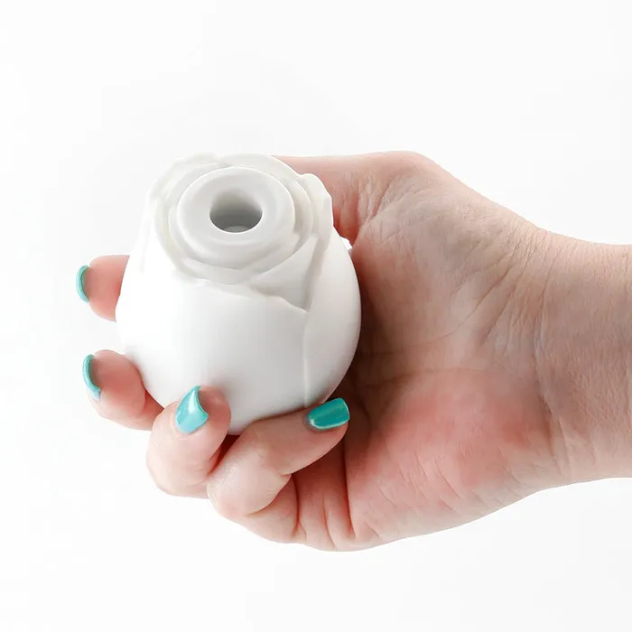 NS Novelties Vibrators NS Novelties Inya The Rose Glow in the Dark