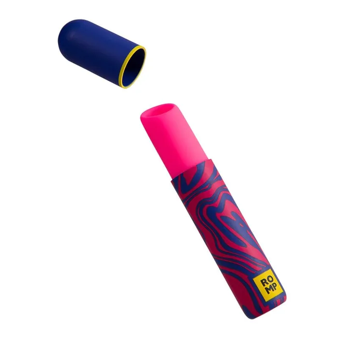 Romp Pleasure Air Lipstick Vibe ROMP Vibrators