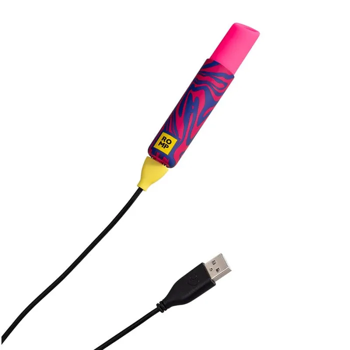Romp Pleasure Air Lipstick Vibe ROMP Vibrators