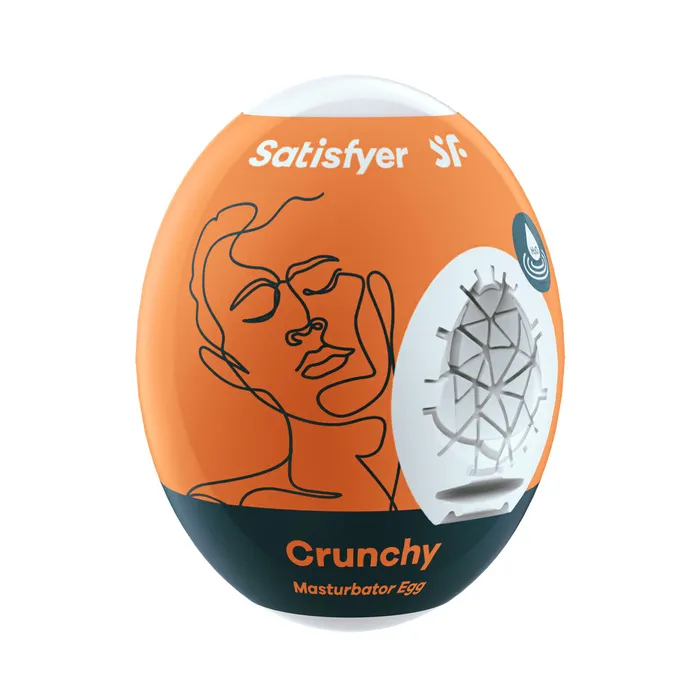 SATISFYER Satisfyer Masturbator Eggs Male Sex Toys