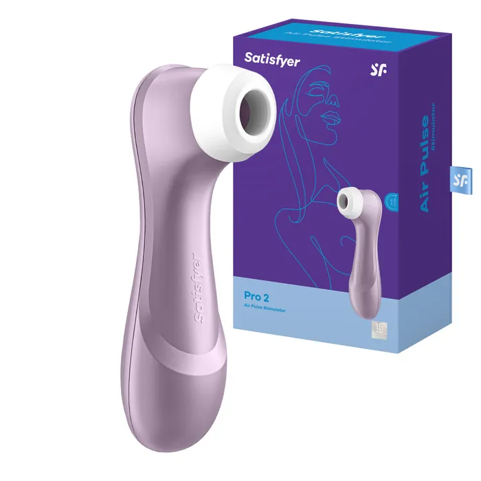 SATISFYER Satisfyer Pro 2 Clitoral Stimulator Female Sex Toys
