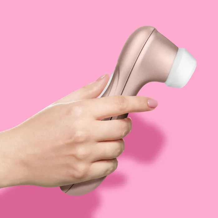 SATISFYER Satisfyer Pro 2 Clitoral Stimulator Female Sex Toys