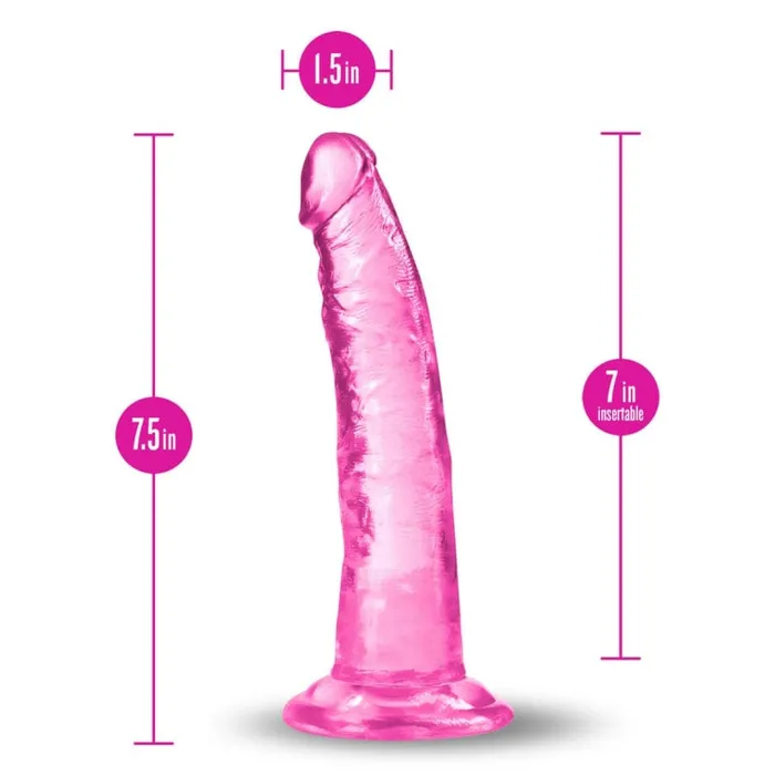 Vibrators Blush Blush B Yours Plus Lust n Thrust