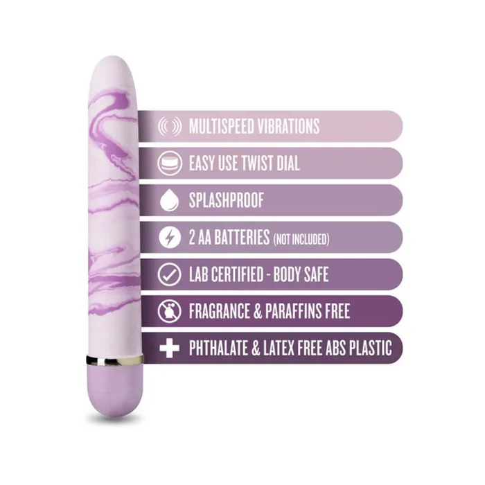 Vibrators Blush The Collection Strawberry Fields Pink