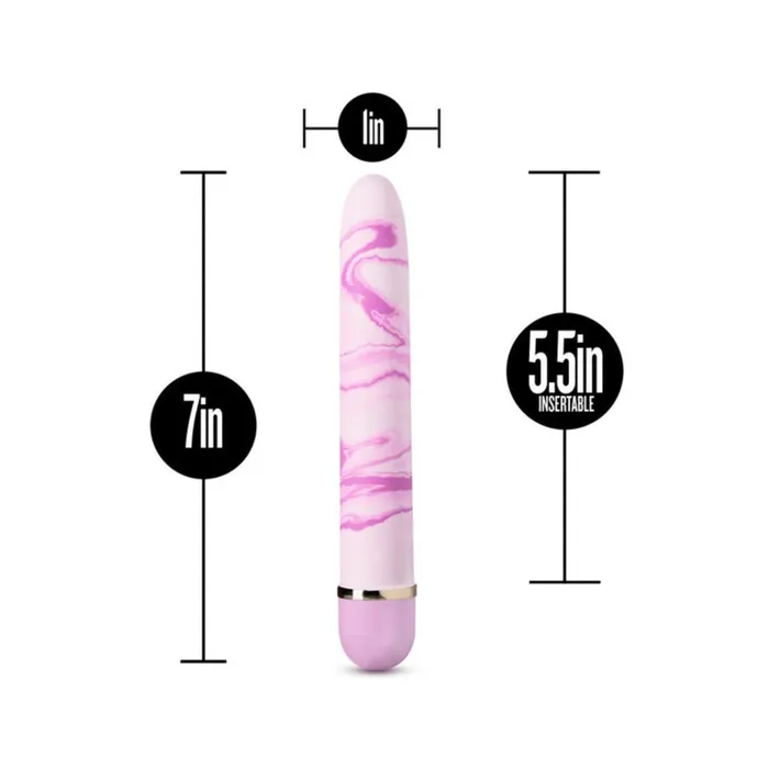 Vibrators Blush The Collection Strawberry Fields Pink