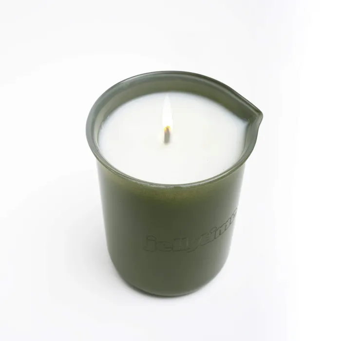Couples Jellytime Jellytime Sensual Massage Oil Candle