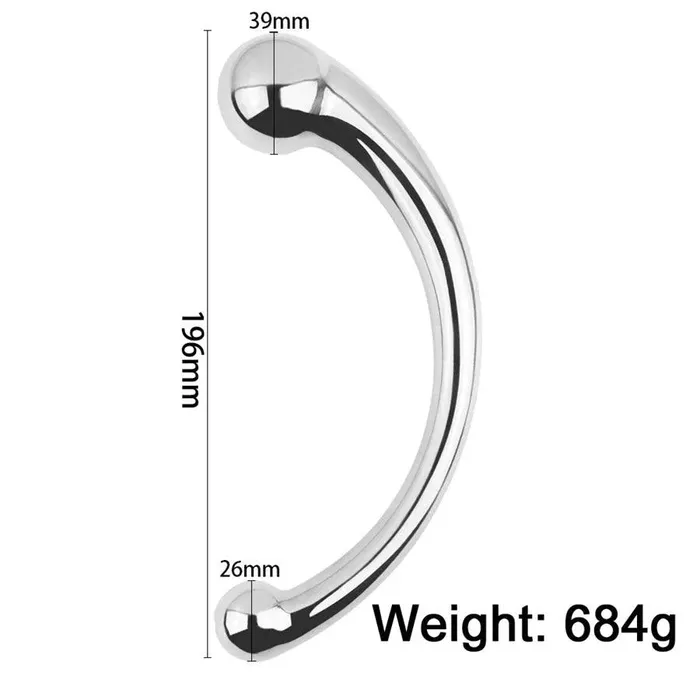 Male Sex Toys Metal Bow Anal Hook BDSM Toy Xinghaoya