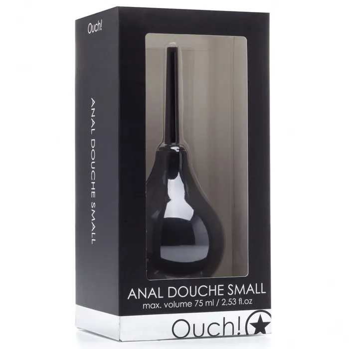 Ouch Anal Douche Small Shots Media Male Sex Toys