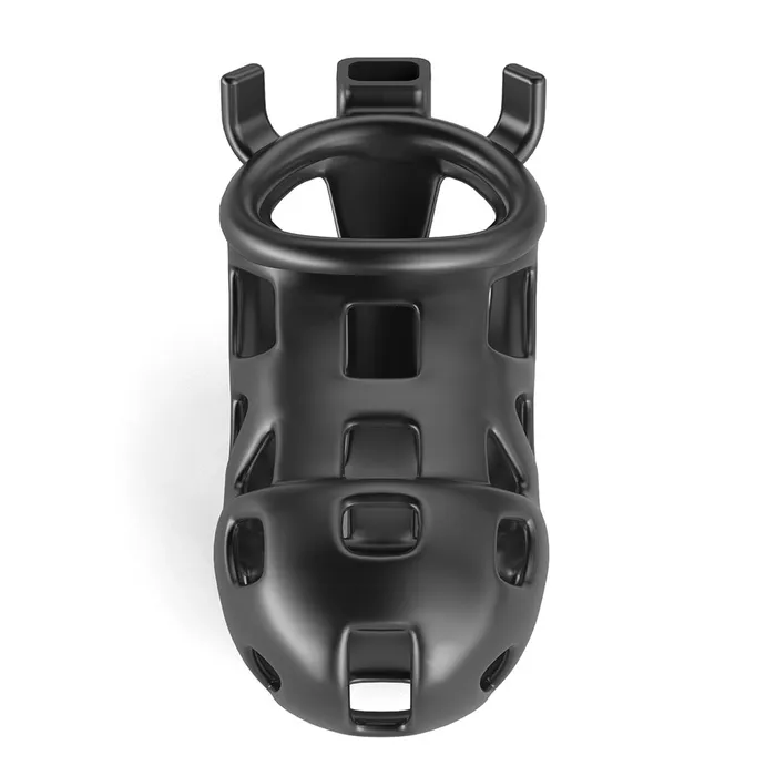 Sevanda NajaCobra Lockable Chastity Cage Foshan Male Sex Toys