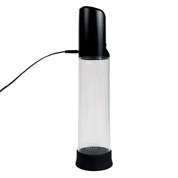 Sexyland Male Sex Toys Sexyland King Automatic Penis Pump With LCD Display