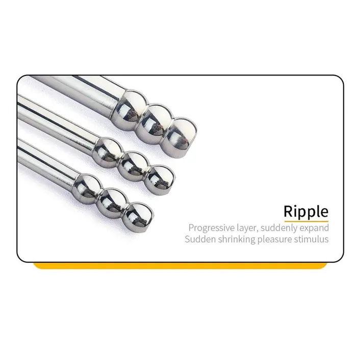 Xinghaoya Male Sex Toys Stainless Steel Urethral Sounding Penis Plug Xinghaoya Male Sex Toys Stainless Steel Urethral Sounding Penis Plug