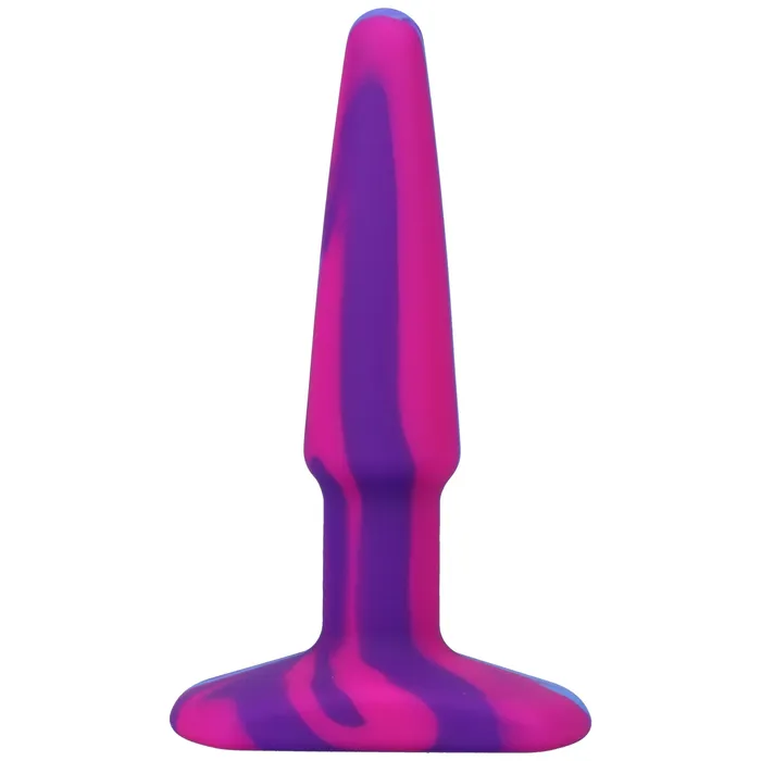 Anal APlay Groovy Silicone Anal Plug 4 Inch Berry Doc Johnson Anal APlay Groovy Silicone Anal Plug 4 Inch Berry Doc Johnson