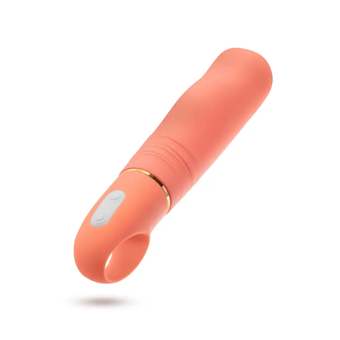 Blush Novelties Vibrators Aria Smokin Af Coral Blush Novelties Vibrators Aria Smokin Af Coral