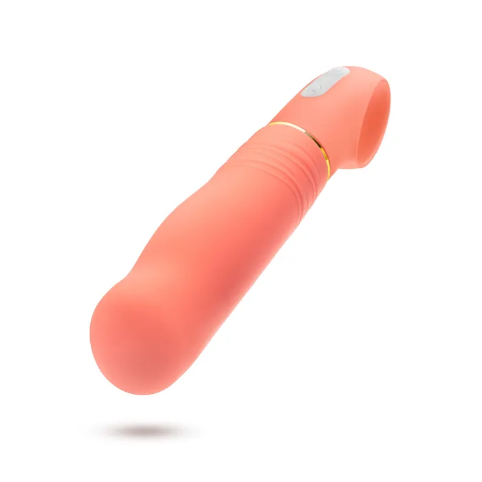 Blush Novelties Vibrators Aria Smokin Af Coral Blush Novelties Vibrators Aria Smokin Af Coral