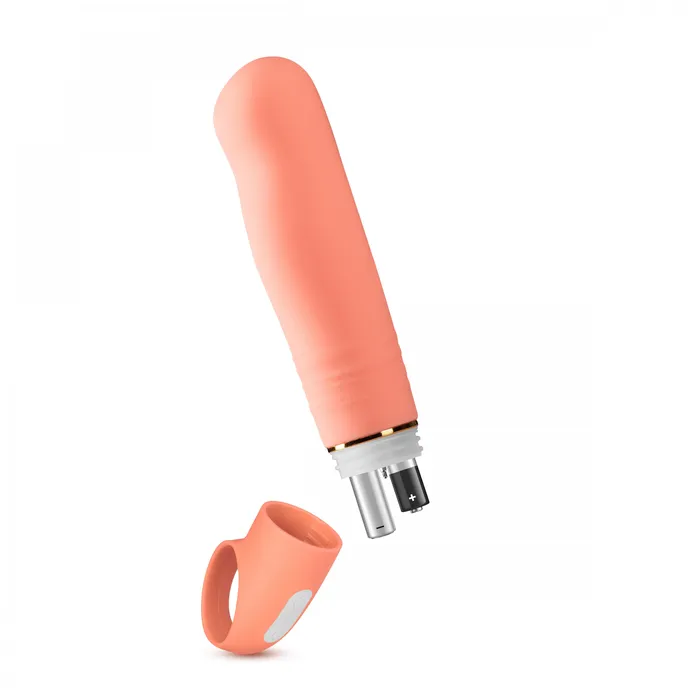 Blush Novelties Vibrators Aria Smokin Af Coral Blush Novelties Vibrators Aria Smokin Af Coral