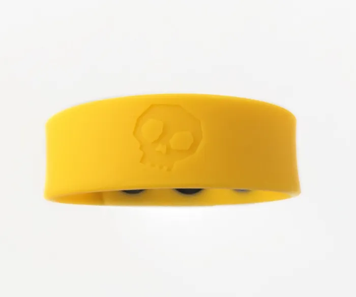Boneyard Silicone Cock Strap 3 Snap Ring Yellow 2024 Holiday Sale Specials Male Sex Toys Boneyard Silicone Cock Strap 3 Snap Ring Yellow 2024 Holiday Sale Specials Male Sex Toys
