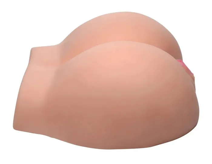 Bottoms Up Brooke Ass Masturbator Light Curve Toys Male Sex Toys
